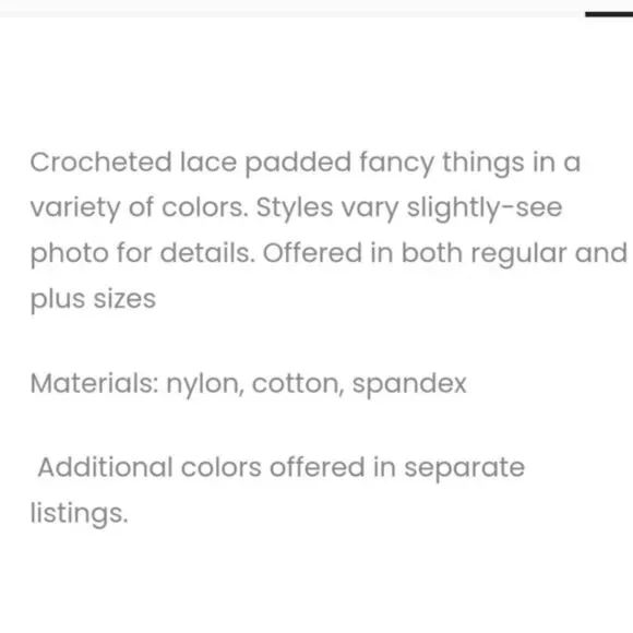 Zenana Outfitters Falling For You Bralette in Candy RED - Picture 6 of 11